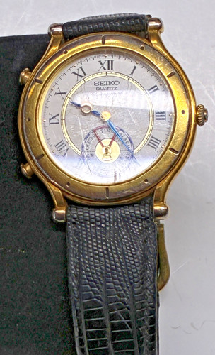 Vintage seiko chronograph - vintage,
