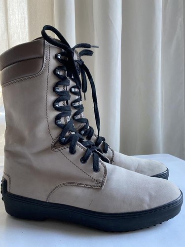 Women tod boots - boots, leather