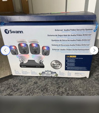 Swann Home Wired 2K DVR