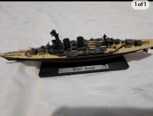 Deagostini atlas edition hms - deagostini,