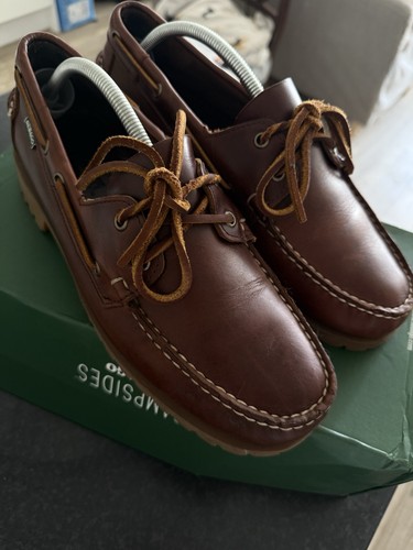 Sebago ranges men - men's, brown