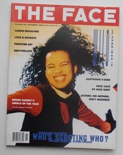 THE FACE MAGAZINE NOVEMBER