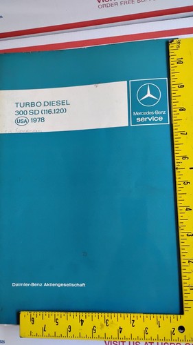 Mercedes turbo diesel 300 - turbo,