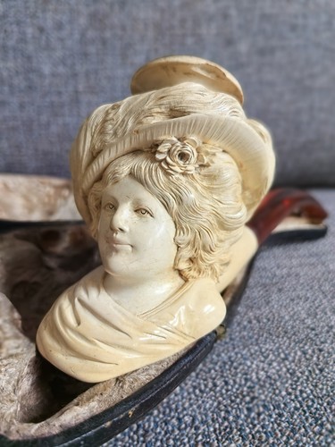 Antique large f - large, c.p.f