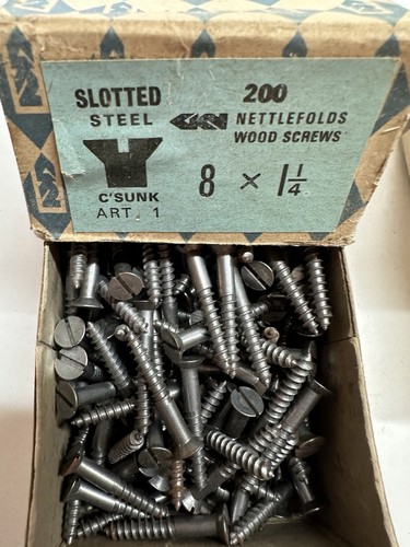 Various size lengths vintage - various,