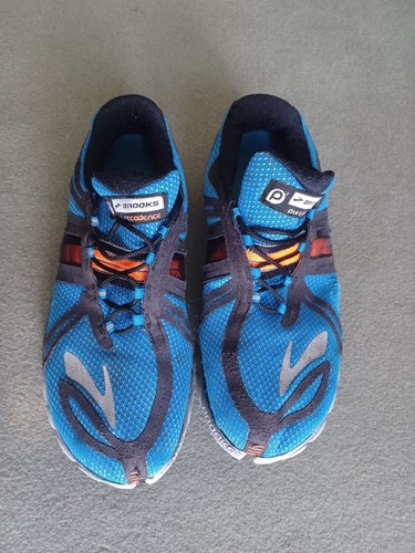 Brooks pure cadence blue - 2,