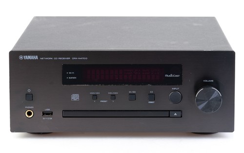 Yamaha crx n470d receiver - crx-n470d, cd