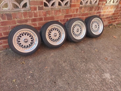 Bbs 4x100 - rm,