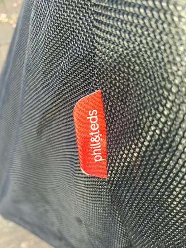 Phil teds mesh cover - mesh,