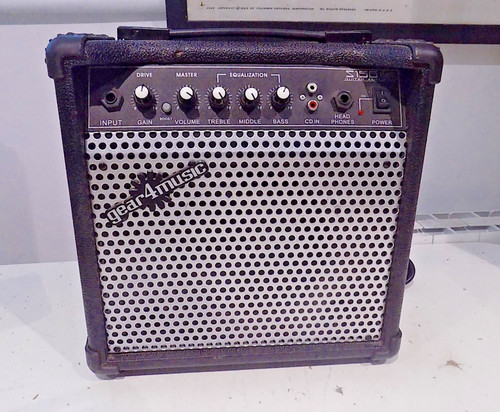 Gear4music s15g watts - gear4music,
