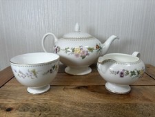 Wedgwood Mirabelle R4537 Bone