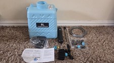 Electric power sprayer - power, –