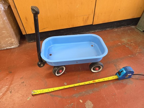 Toy radio flyer - radio,