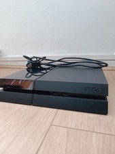 Sony PlayStation 4 1TB Black Console With 3 Games