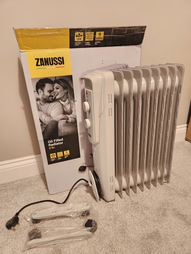 Zanussi 2000w 2kw oil filled - 2000w/2kw,