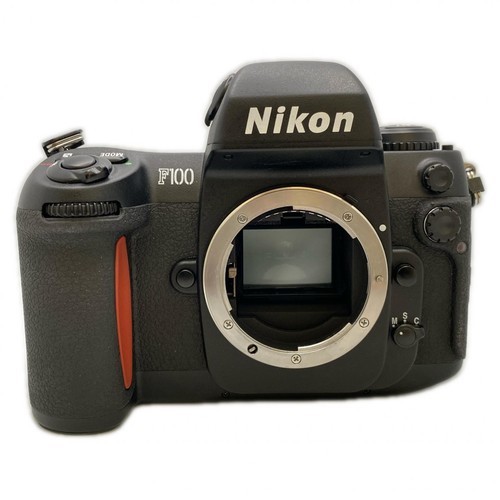 Nikon f100 35mm slr film - f100,