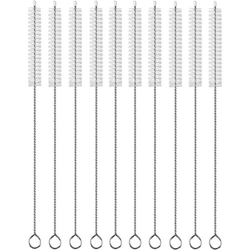Drinking straw cleaning brush - drinking,