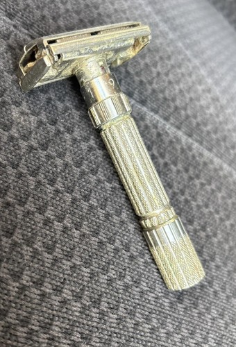 Vintage gillette fatboy - vintage,