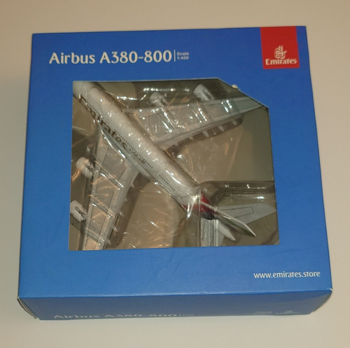 Geminijets emirates airbus - geminijets,
