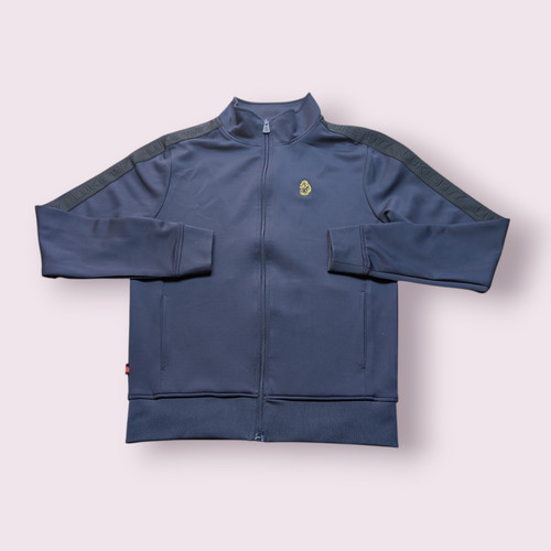 Luke 1977 navy track - 1977, jacket