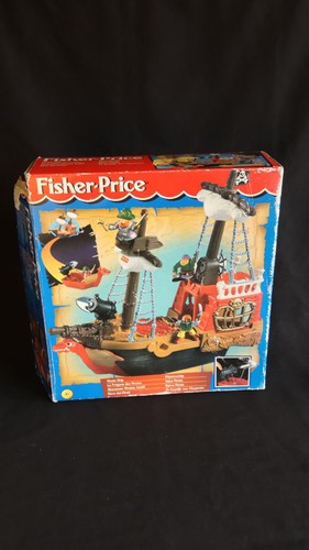 Fisher price great - fisher,