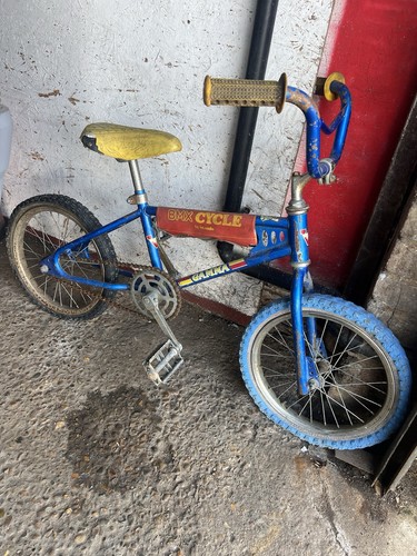 Vintage falcon gamma bmx - vintage,