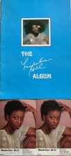 MADELINE BELL LEGENDARY SOUL SINGER HAND SIGNED PHOTO CARDS & SOUVENIR BROCHURE