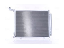 Condenser Fits Ford Ecosport Fiesta Puma Tourneo Courier Transit 13-23