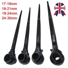 17-24mm Ratchet Podger Spanner