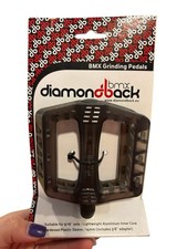Diamondback BMX Pedals - BMX