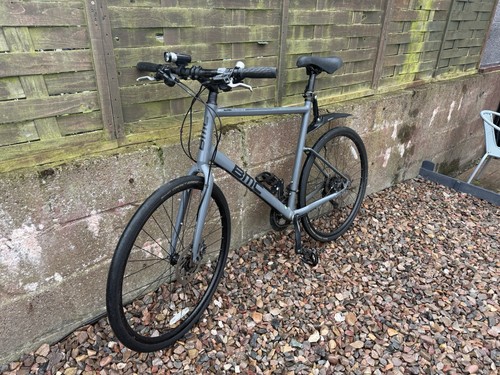 Bmc alpenchallenge hybrid bike - hybrid,