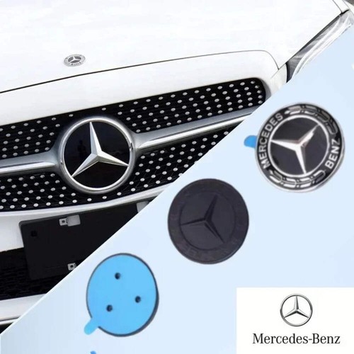 57mm star flat hood - star,