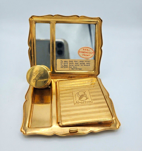 Vintage stratton england - vintage,