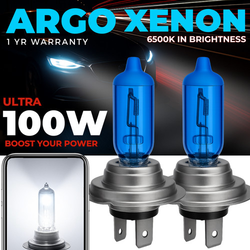 For peugeot 206 headlight 100w - peugeot,