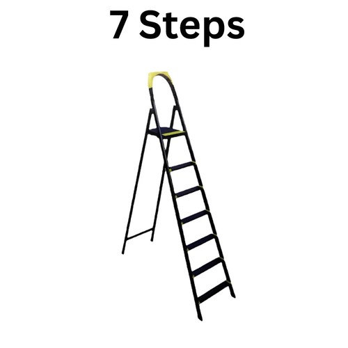 Heavy duty folding step - duty,