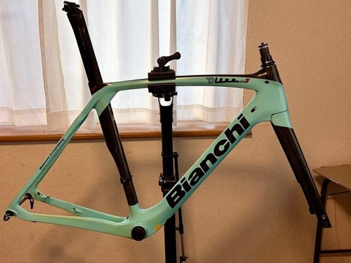 Bianchi oltre xr3 - oltre,