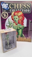 DC Chess Collection #9 Poison Ivy & Magazine