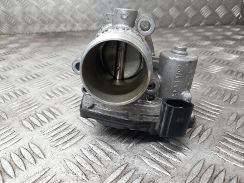 Ford fiesta mk7 throttle - ford,