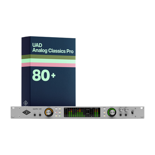 Universal audio apollo - apollo, x8