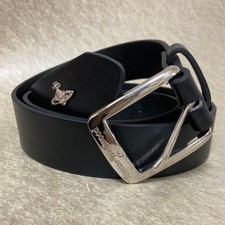 Vivienne Westwood Belt Black