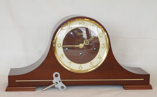 Serviced hermle day - serviced, napoleon