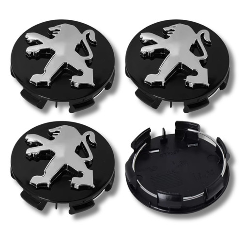 Peugeot alloy wheel centre - centre, cap