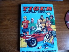 Tiger Annual 1974