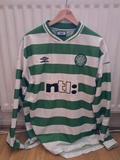 Original Umbro Celtic