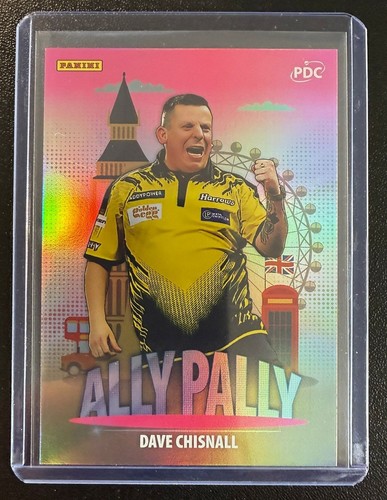 2026 panini pdc darts - pdc,