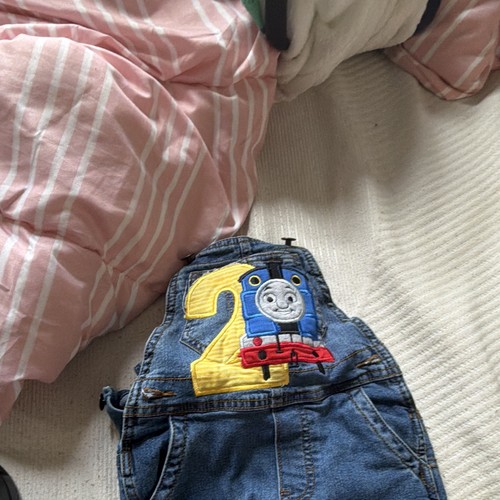 Oshkosh boys blue denim - boys, 2t