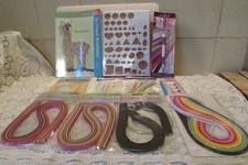 Assorted Quilling Bundle -