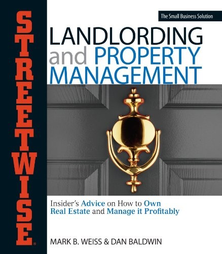 Streetwise landlording - streetwise, &