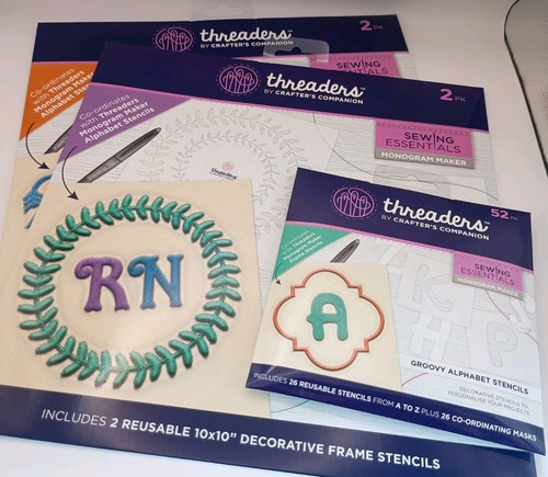 Threaders crafter s - by, crafter's
