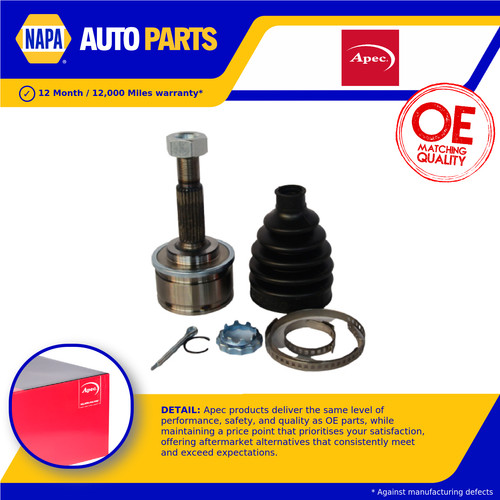 Joint fits nissan - joint, k10